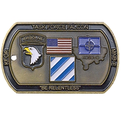 Task Force Falcons, Combat Aviation Brigade, 3rd Infantry Division, Type 2