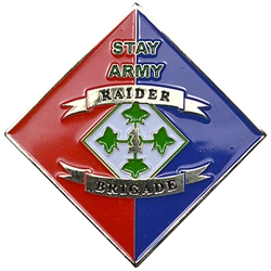 1st Stryker Brigade Combat Team, 4th Infantry Division, Raider Brigade, Stay Army, Type 1