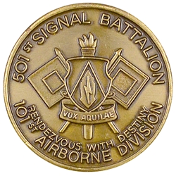 501st Signal Battalion, Type 1
