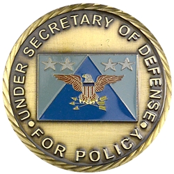 Under Secretary of Defense, Policy, Type 2