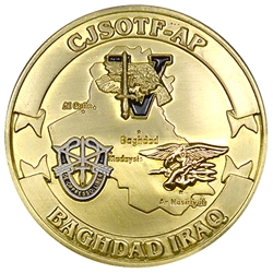 CJSOTF-AP, 5th Special Forces Group (Airborne), Type 1, Trade