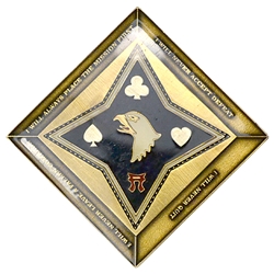 101st Special Troops Battalion, "One Team One Fight", Type 2, Trade