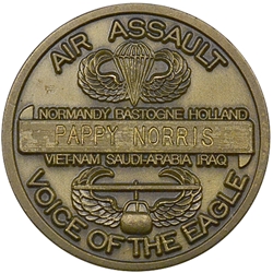 501st Signal Battalion, Pappy Norris, Type 7