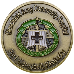 Blanchfield Army Community Hospital (BACH), Fort Campbell, Kentucky, Type 2