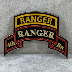 4th Ranger Battalion, Type 3