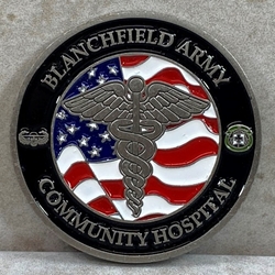 Blanchfield Army Community Hospital (BACH), Fort Campbell, Guardian Angels