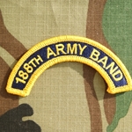 188th Army Band, A-4-1071
