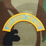 67th Army Band Tab, A-1-1057