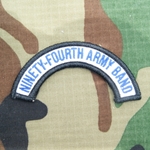 94th Army Band Tab, A-1-1053