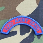 122nd Army Band Tab, A-1-1044