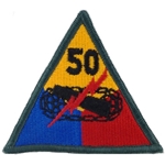 50th Armored Division, A-1-357