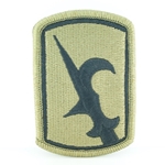 67th Infantry Brigade / 67th Battlefield Surveillance Brigade, A-1-324