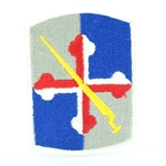 58th Infantry Brigade / 58th Battlefield Surveillance Brigade, A-1-598