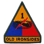 1st Armored Division, A-1-330