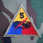 5th Armored Division, A-1-334