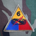 6th Armored Division, A-1-335