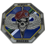 Airborne Service Detachment (ASD), 160th Special Operations Aviation Regiment (Airborne)