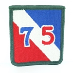 75th Infantry Division / 75th Training Command, A-1-122