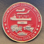 Movement Control Battalion