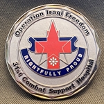 31st Combat Support Hospital, Rightfully Proud