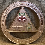 Department of Combat Medic Training