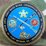 Fort Myer, Fort McNair, and Henderson Hall, Virginia