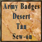 Desert Sew-on