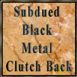 Subdued Black Metal