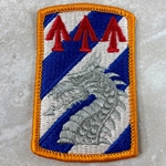 3rd Sustainment Brigade