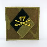 101st Combat Aviation Brigade "Wings of Destiny" Diamond, 2nd Squadron, 17th Cavalry Regiment