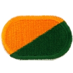 Oval, 3rd Battalion, Light (Airborne), 73rd Armor Regiment, A-6-140, Cut Edge