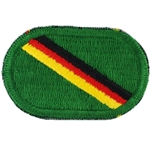 Oval, Special Forces Detachment, Europe (Airborne), A-6-000, Cut Edge