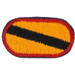 Ova, 1st Brigade, 1st Cavalry Division, A-6-000, Cut Edge