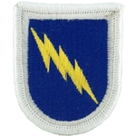 Beret Flash, 173rd Infantry Detachment, LRS, A-6-000