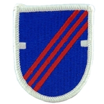 1st Security Force Assistance Brigade (SFAB), A-4-315