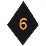 6th Battalion, 101st Aviation Regiment, Diamond, (♦)