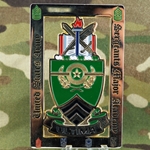 U.S. Army Sergeant Major Academy (USASMA)