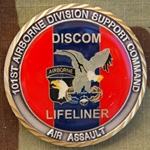 101st Airborne Division Support Command (DISCOM)