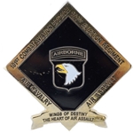 101st Combat Aviation Brigade "Wings of Destiny"