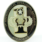 Psychological Operations (PSYOP) Units