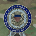 Chairman, Joint Chiefs of Staff