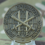 U.S. Joint Special Operations Command (JSOC)