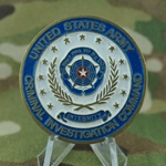 U.S. Army Criminal Investigation Command (USACIDC)