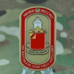 Field Artillery Units