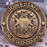 Joint Chiefs of Staff, Joint Staff Enlisted Council