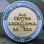 DOD Center of Excellence for EO / EEO 30th Anniversary, 1971-2001