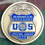 Department of the Treasury