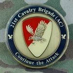 Cavalry Brigade