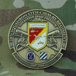 Cavalry Regiment