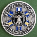 Joint Special Operations Medical Training Center (JSOMTC)
